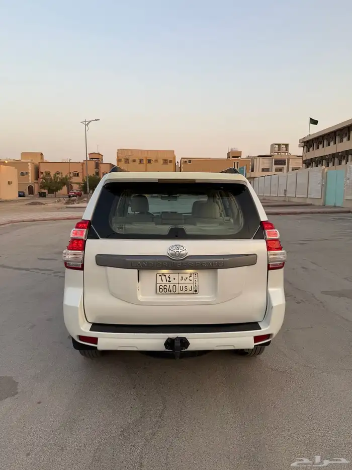 برادو 2014 نظيف 8