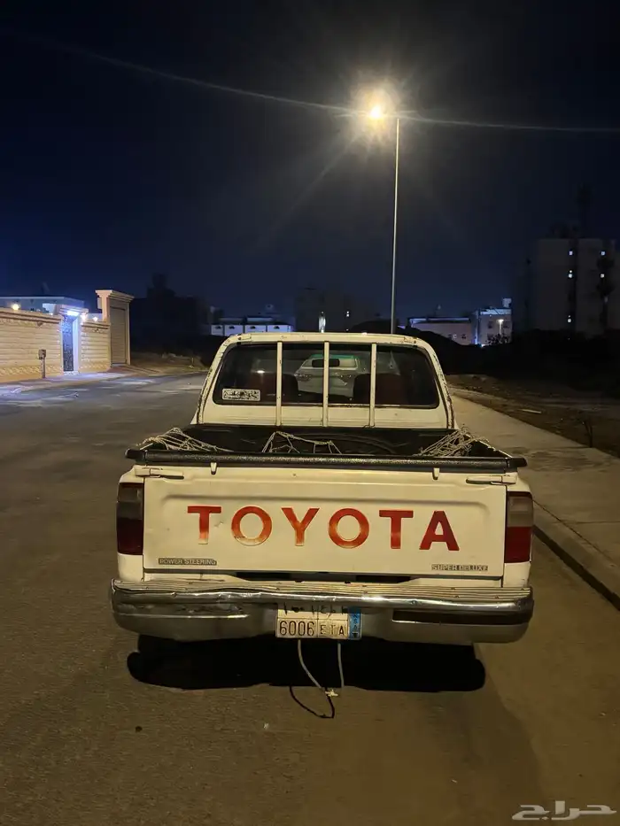 هايلكس ديزل 2004 1