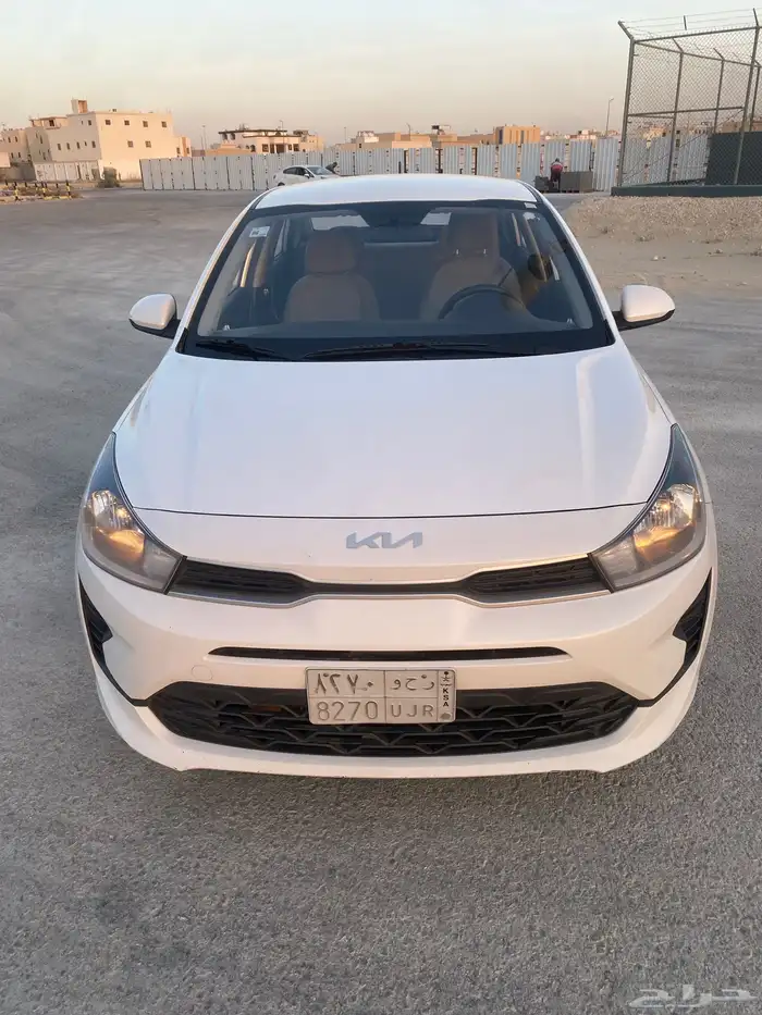 كيا ريو 2022 ستاندرد 3