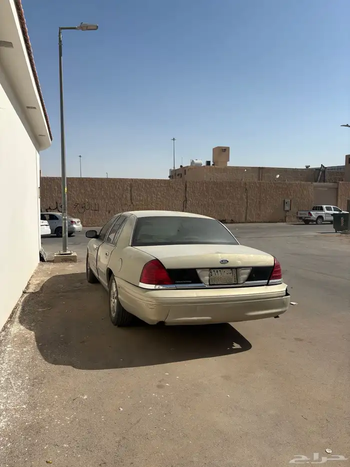 تشليح فورد فكتوريا 1