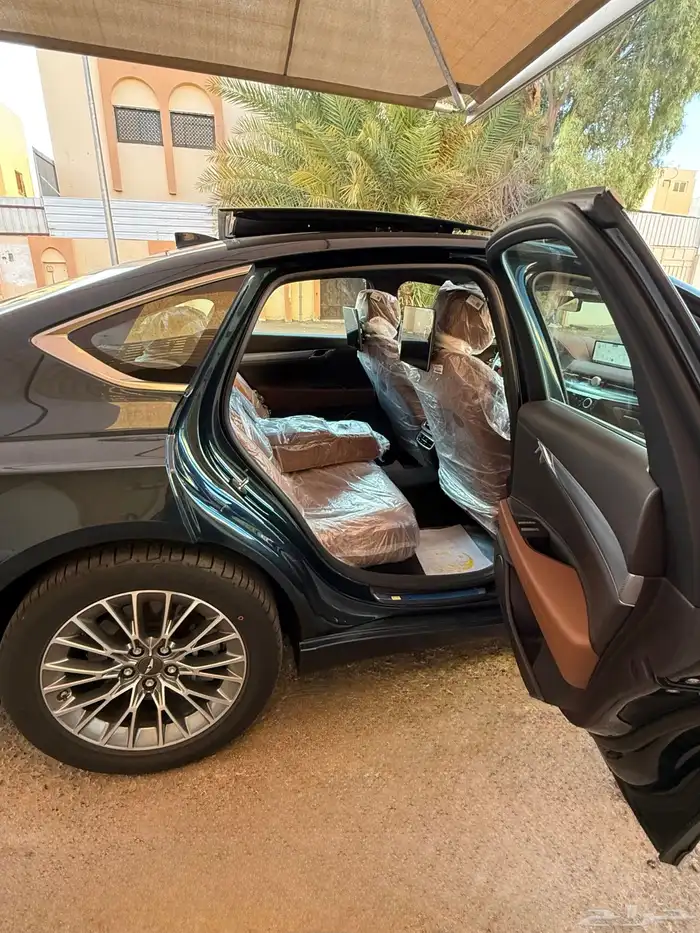 جينسس G80 16