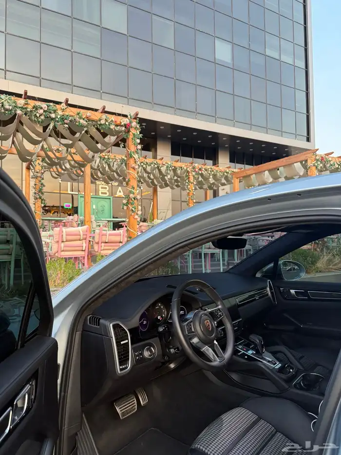 للبيع بورش كاين gts 2