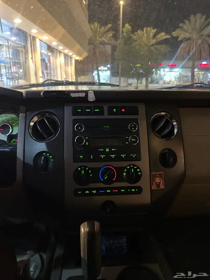 فورد اكسبيدشن نص فل 18