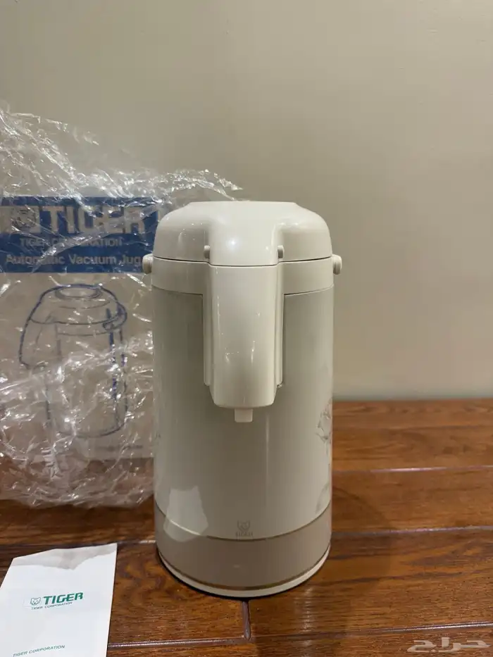 ترمس تايجر الأصلي ( ضغاط ) 1