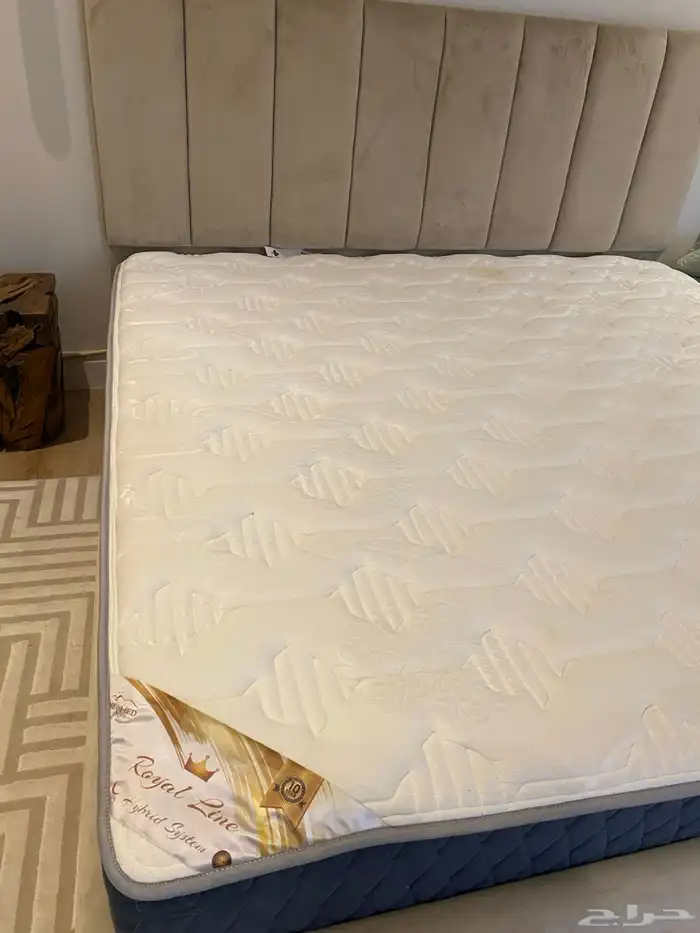 مرتبة من بيت السرير 2 2 0