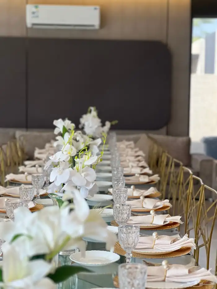 تاجير كراسي طاولات طعام -خصم 15 10