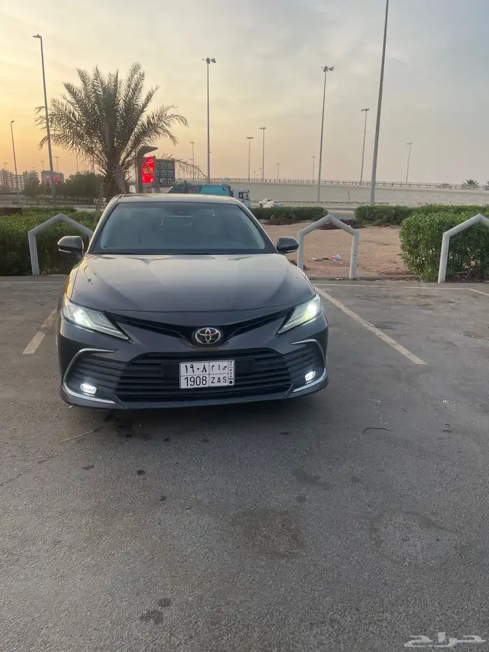 كامري 2022 جراندي سته سلندر 0