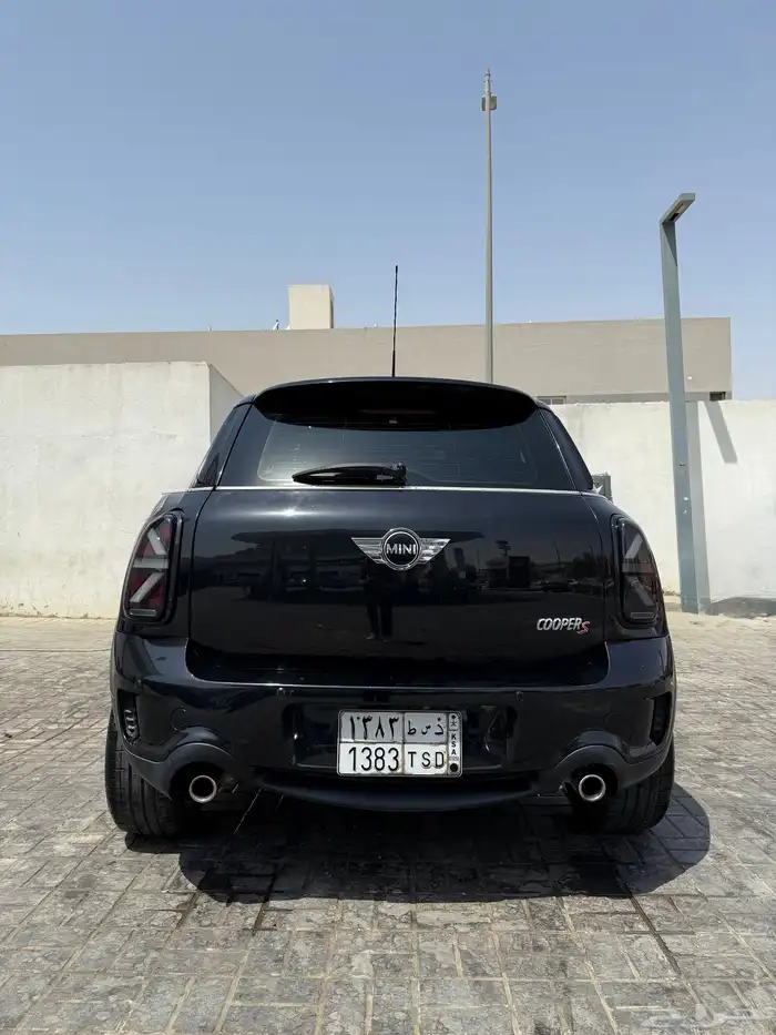 Mini Cooper R60 Countryman ALL4 1