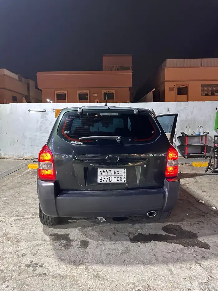 جيب توسان 2006 12