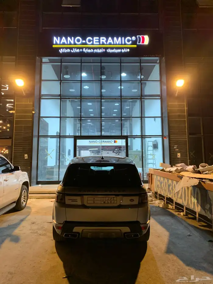 استيكرات وبنرات مشاريع كبيره مواجدين على مدار الساعه 38