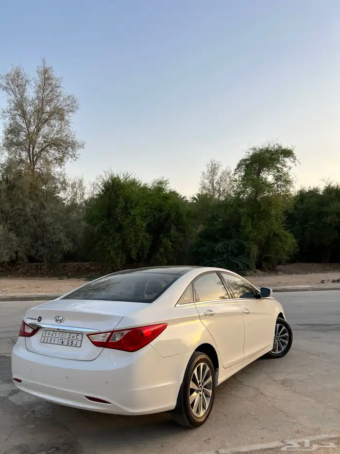 هونداي سوناتا 2014 1
