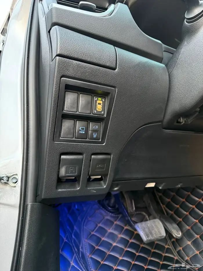 تويوتا فورتشنر ديزل اعلى فئة 14