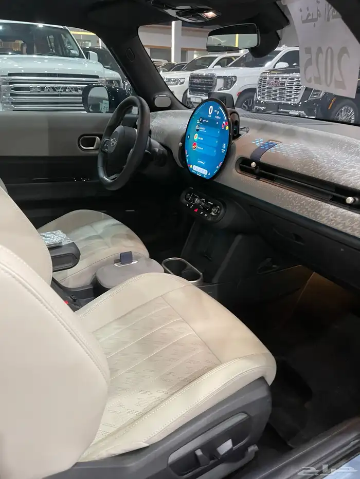 مينى كوبر S سعودى موديل 2025 15