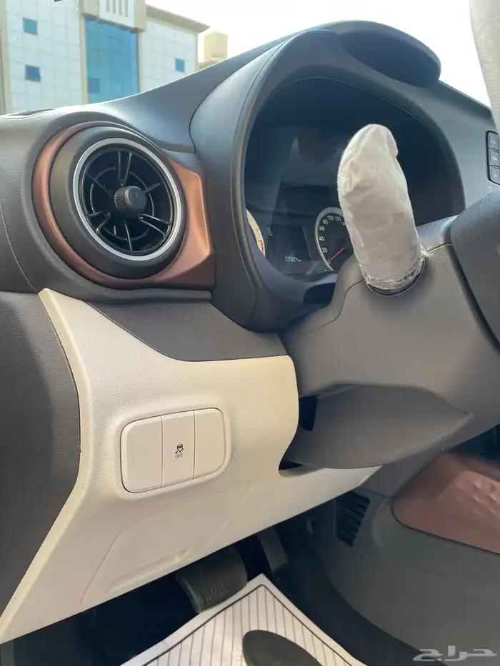 للبيع هواندي i10 موديل 2023 نظيف جدا بحاله الوكاله 10