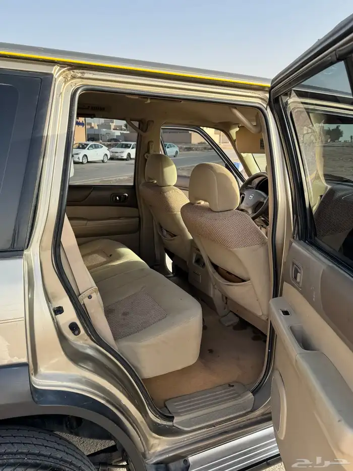 باترول 2004 18