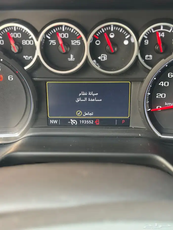 تاهو موديل 2021 LS بدون دبل 7
