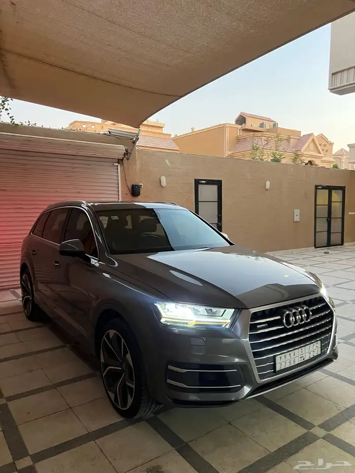 اودي Q7 موديل 2016 5