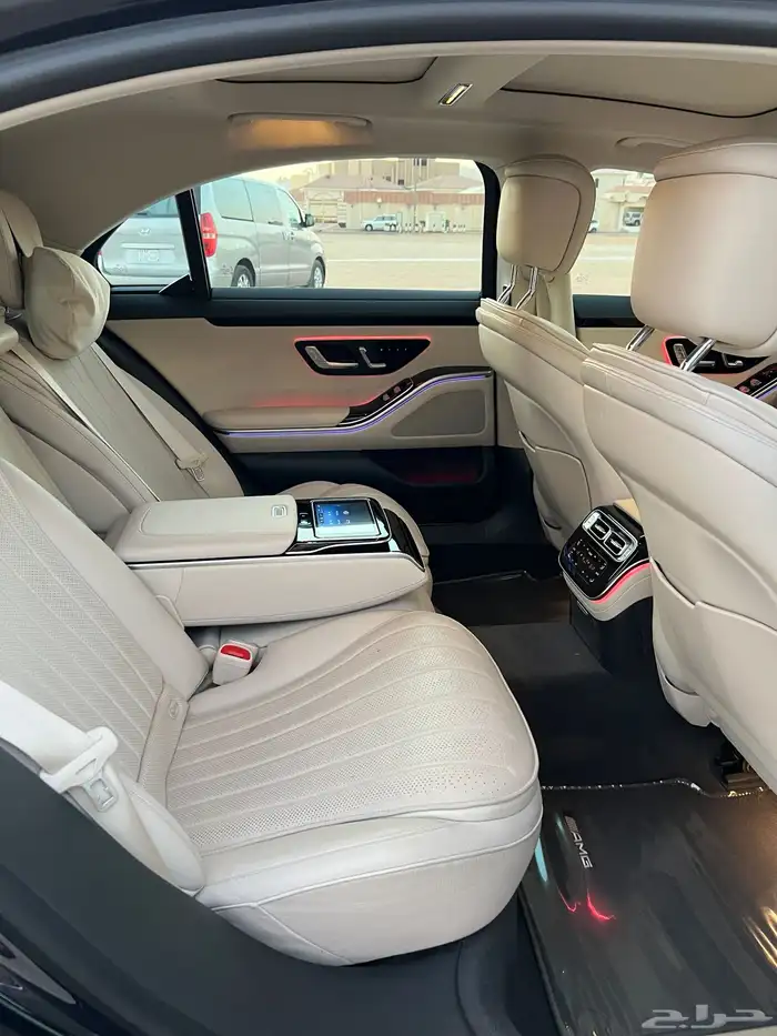 مرسيدس s450 جفالي 32