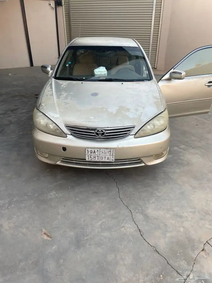 كامري 2006 GLi مستعمل 0
