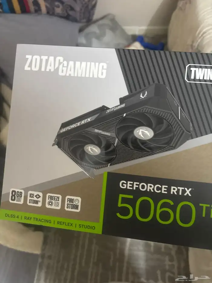 5060ti 8gb جديد 0