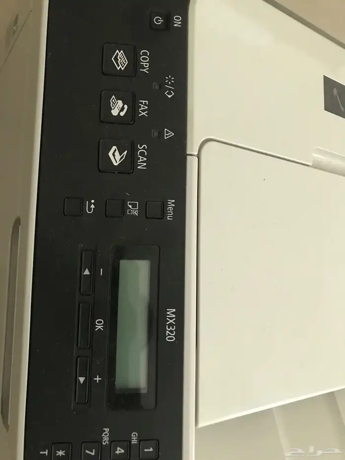 طابعة كانون MX320 3