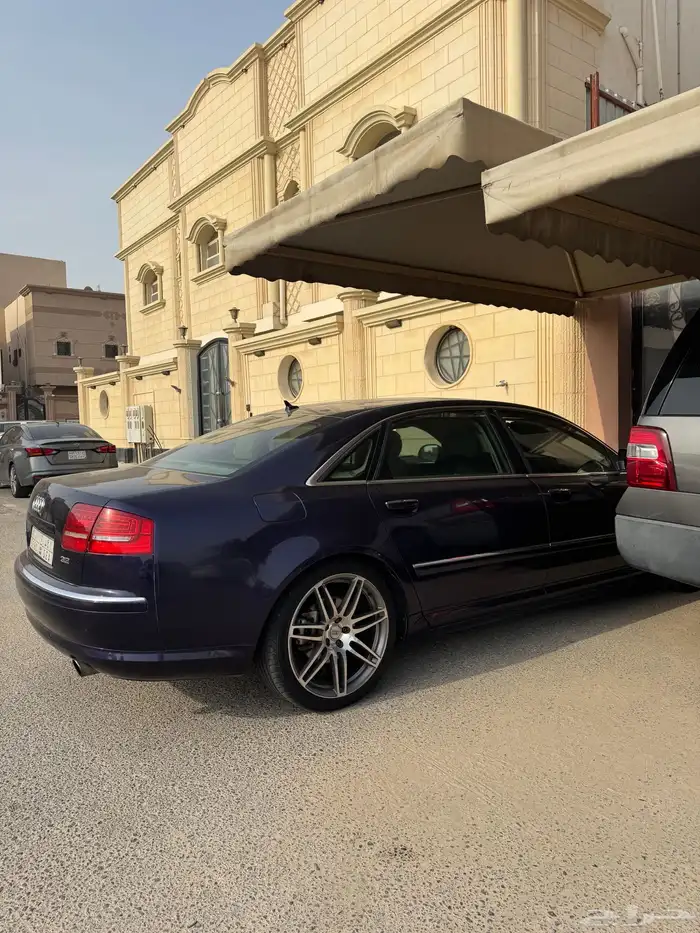 اودي a8 2009 6 سلندر 10
