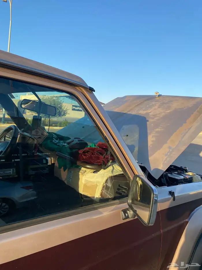 نيسان باترول 97 42