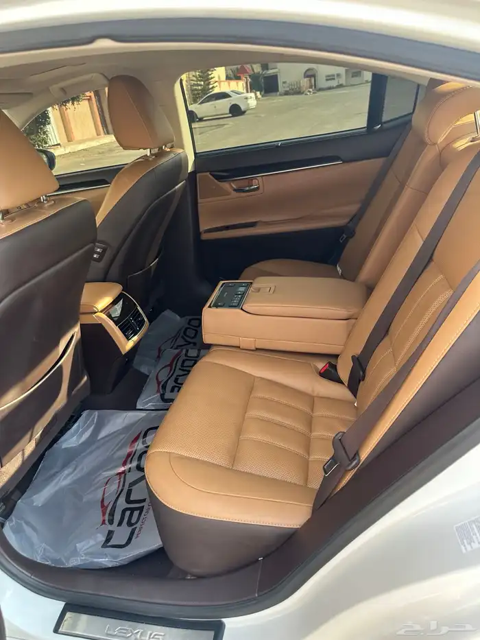 لكزس ES350 موديل 2018 فل كامل 12