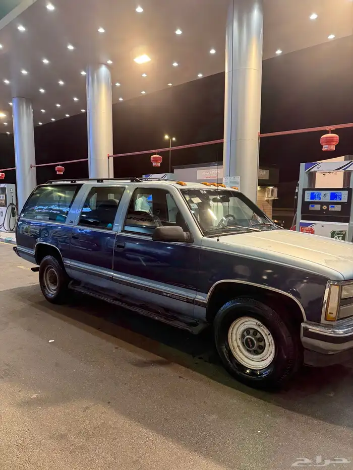 جمس 1993 سوبربان مكينة 454 1