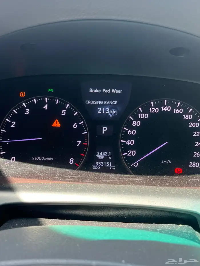 لكزس L460 2011 سعودي للبيع 13