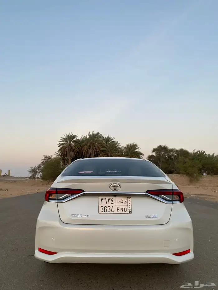 كرولا 2020وكاله فل كامل فتحه تشغيل مفتاح مكينه 1600CC 18