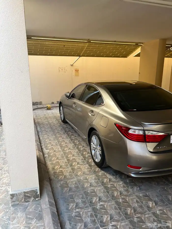 لكزس ES 350 2015 3