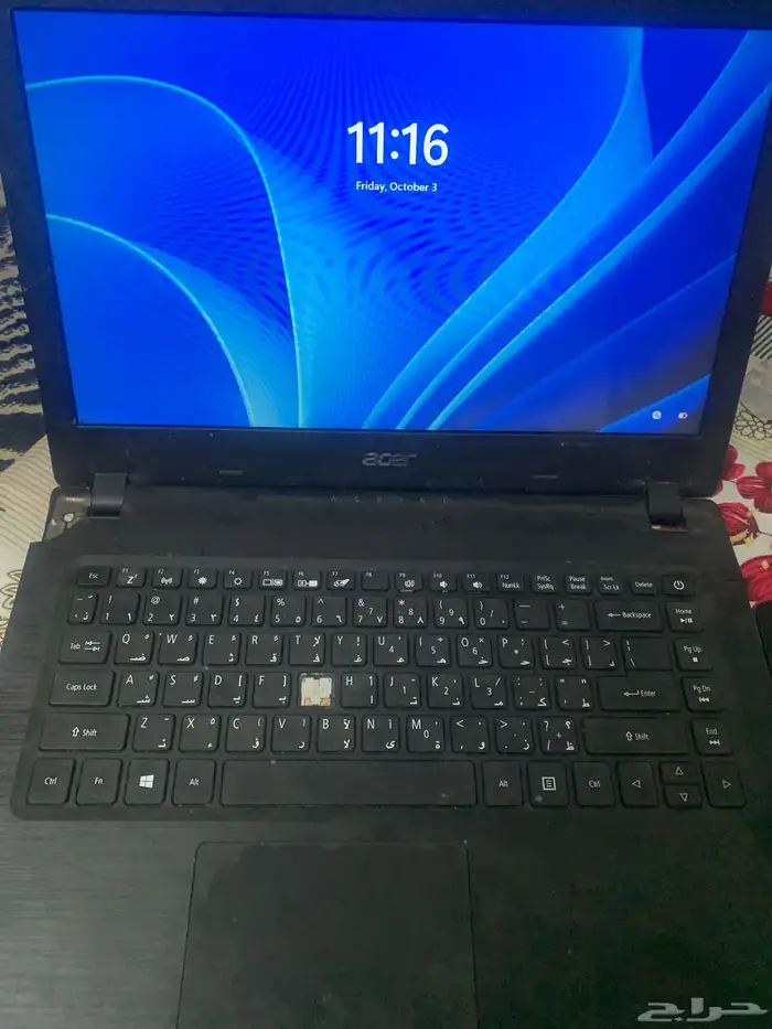 لأب توب acer 0