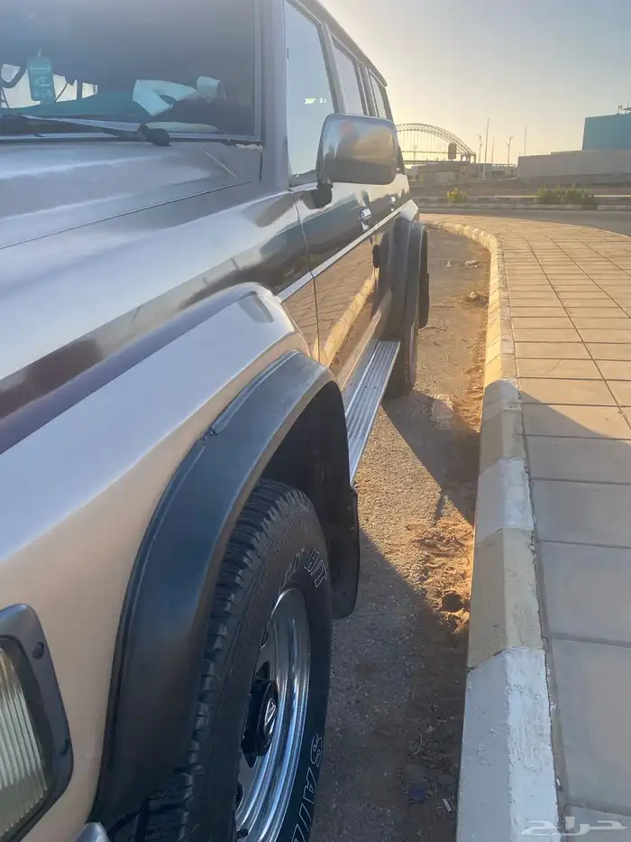 نيسان باترول 97 19