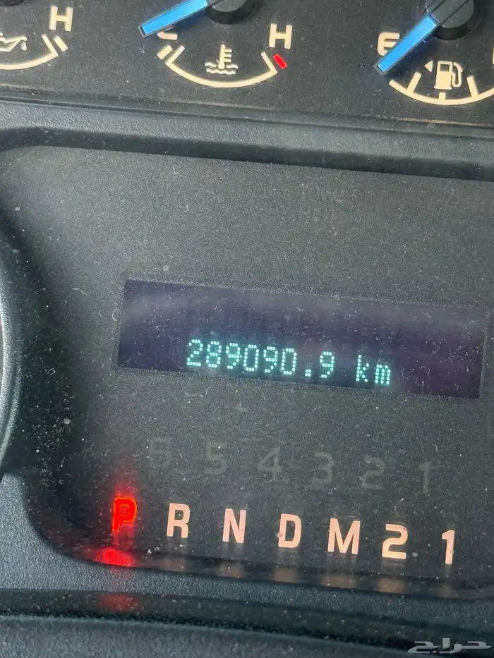 اف 150 بدون دبل 6 سرندل 8