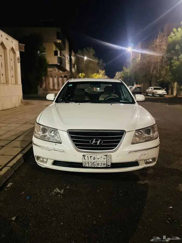 سوناتا 2008 نص فل 1
