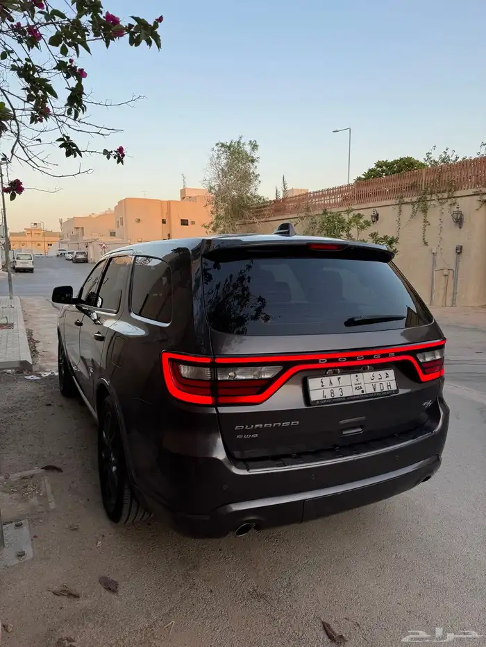 دودج دورانجو R T 2017 7