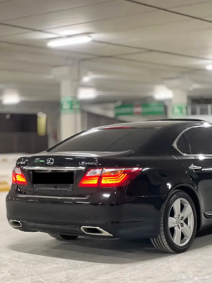 لكزس LS460L 2010 8