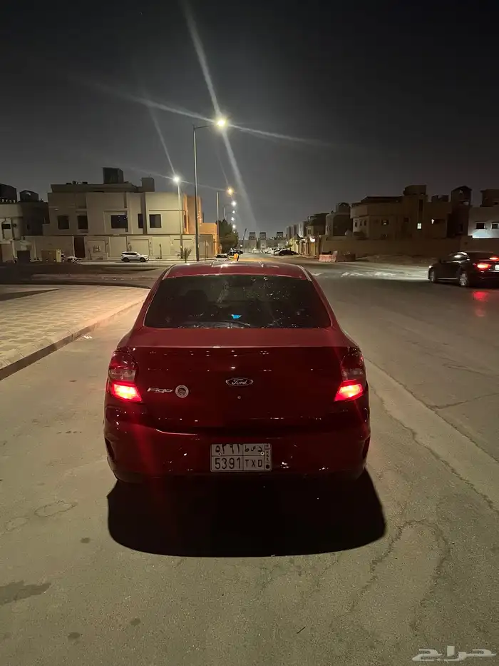 فورد فيجو 1