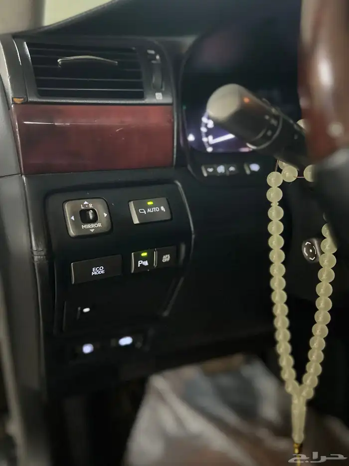 لكزس LS460L 2010 35