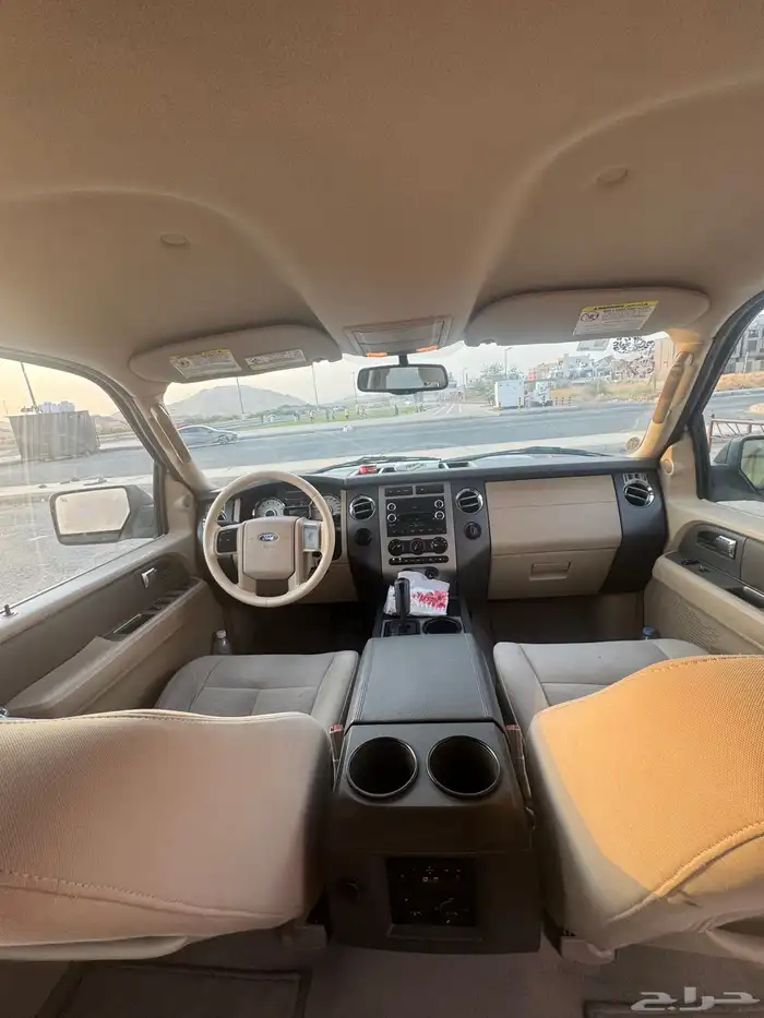 فورد اكسبيدشن 2008 سعودي 7