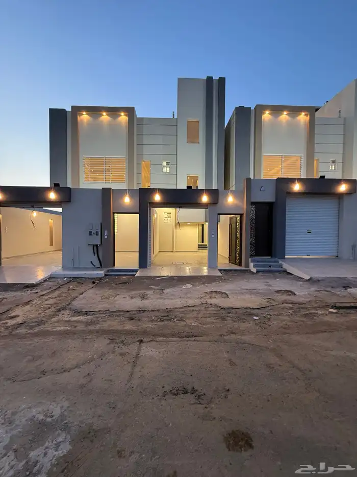 للبيع شقه ارضيه بمدخل سياره بسعر 600 الف ابها المحاله 1