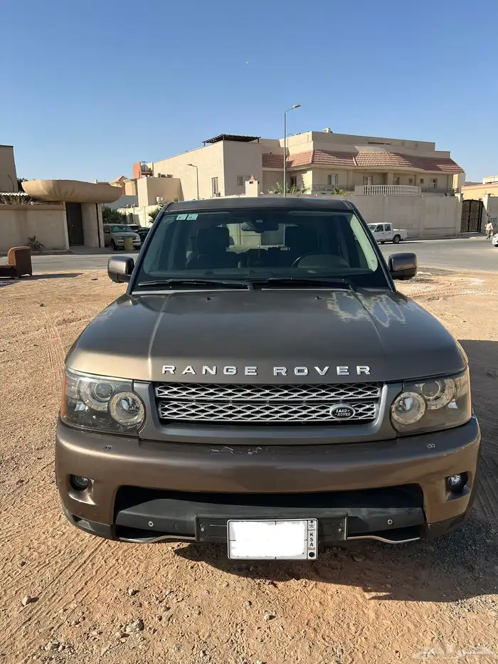 لاند روفر سوبر شارج 2010 1