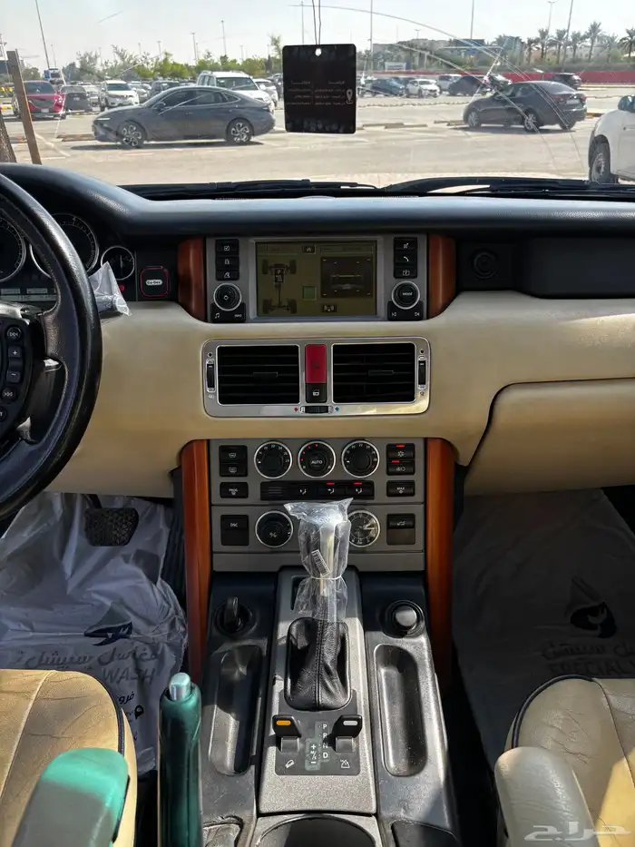 رنج روفر 2005 10