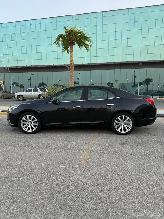 ماليبو 2013 LTZ 9