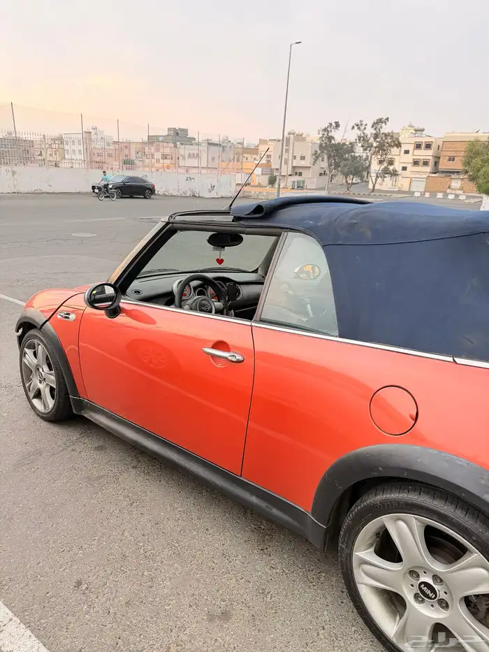 ميني كوبر 2005 s 4