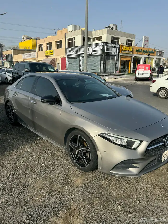 مرسيدس A 200 موديل 2020 1