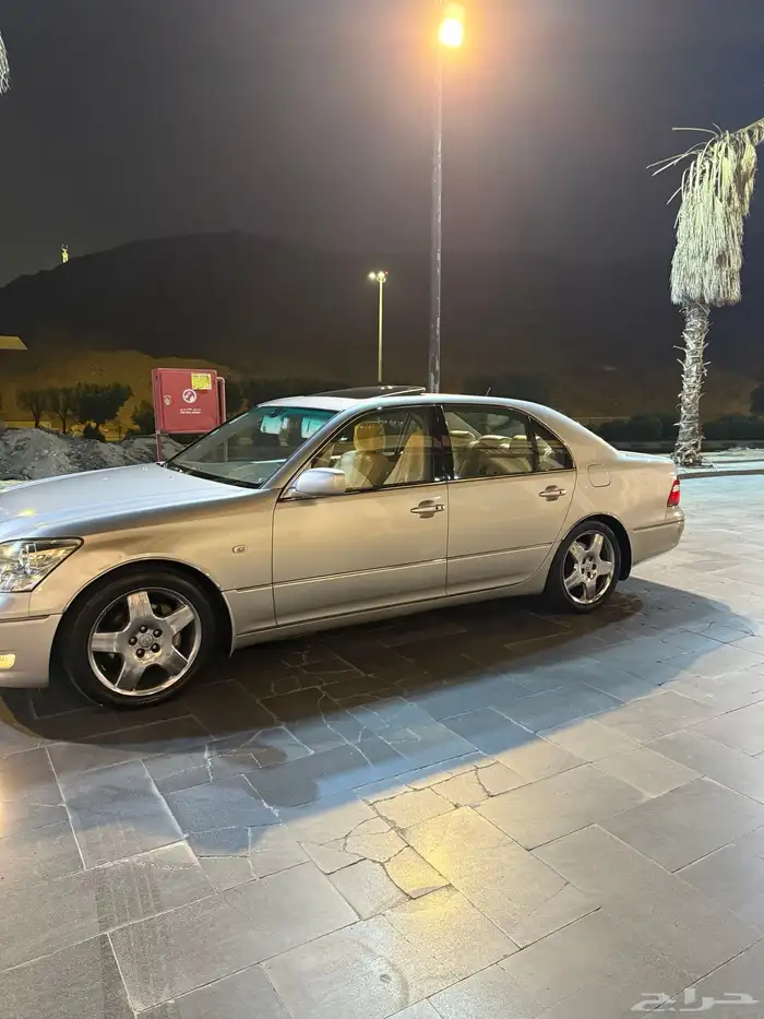 لكزز 430 سعودي 1