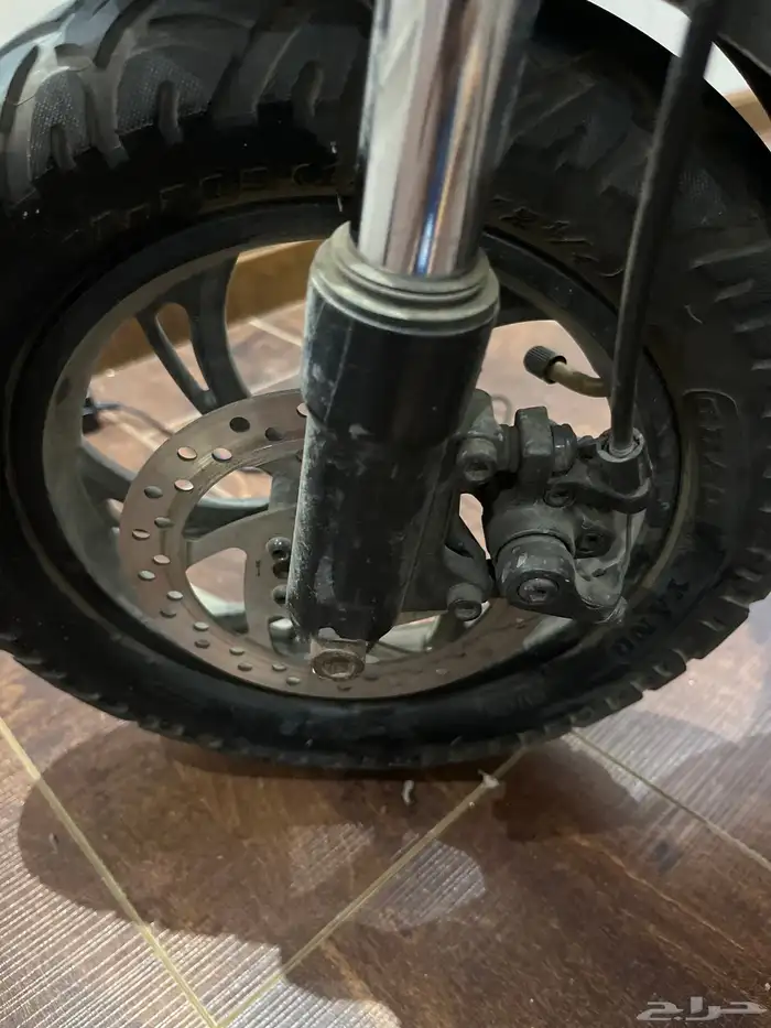 سكوتر ابو مقعده 2