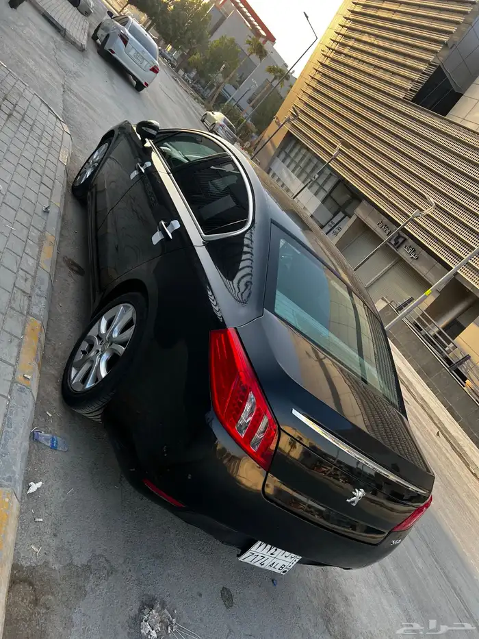 بيجو مديل 2012 7